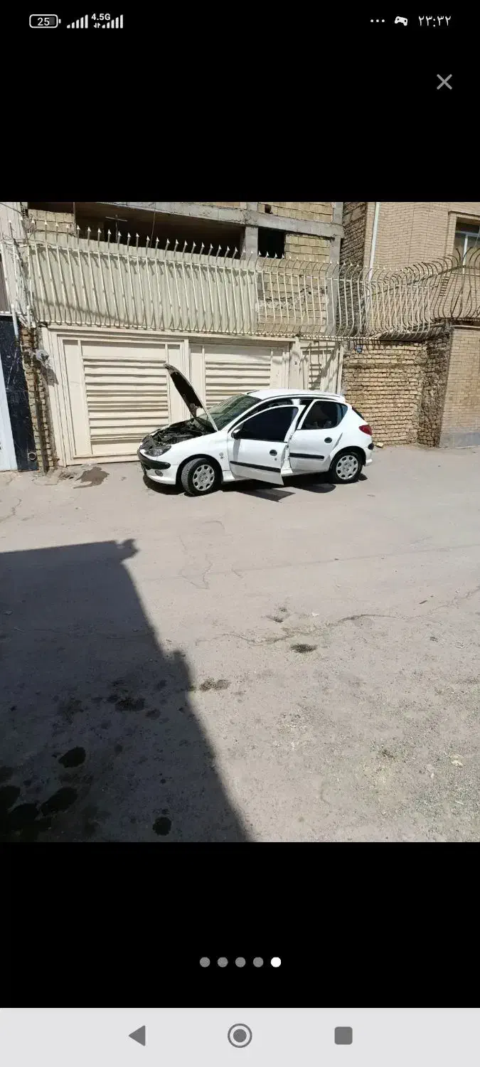 خودرو پژو، 206 آگهی ann_20894296