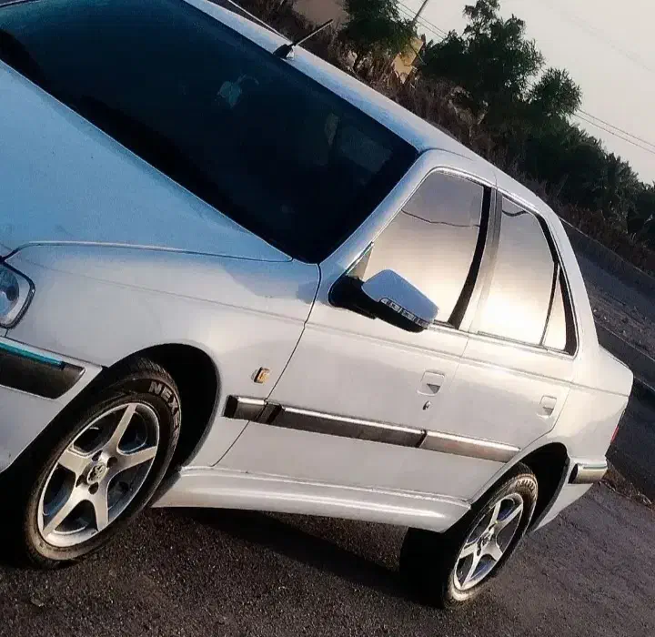 پژو پارس LX - 1400