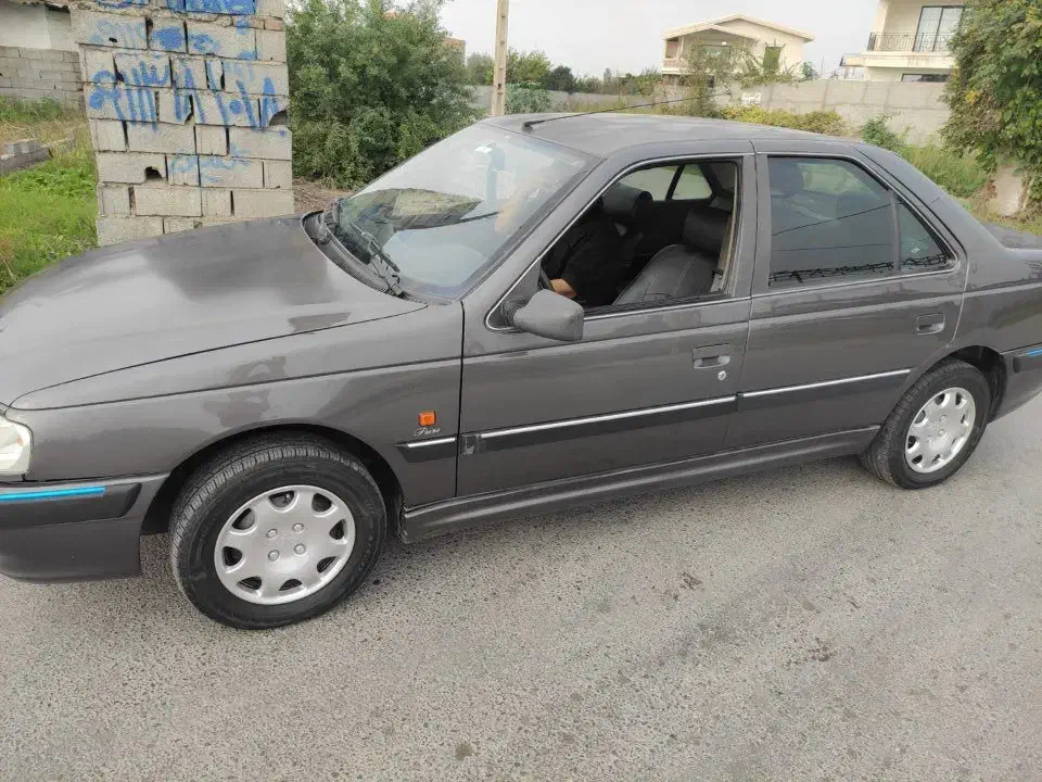 پژو پارس XU7ساده - 1380