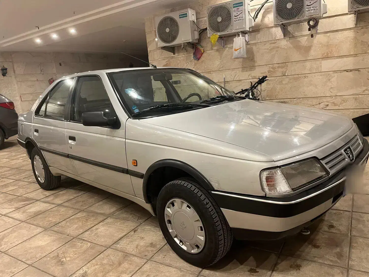 پژو 405 GLX - 1385