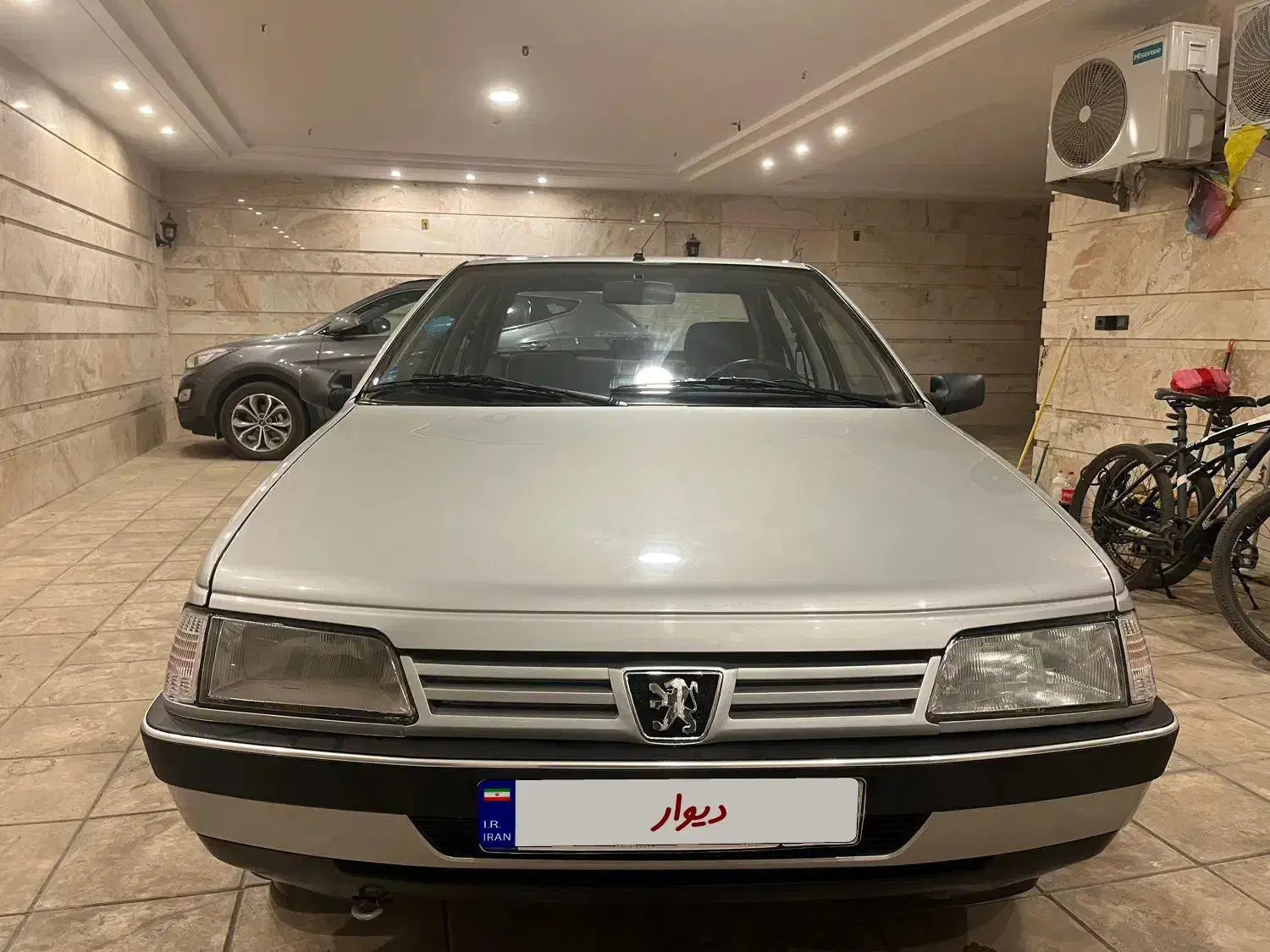 پژو 405 GLX - 1385