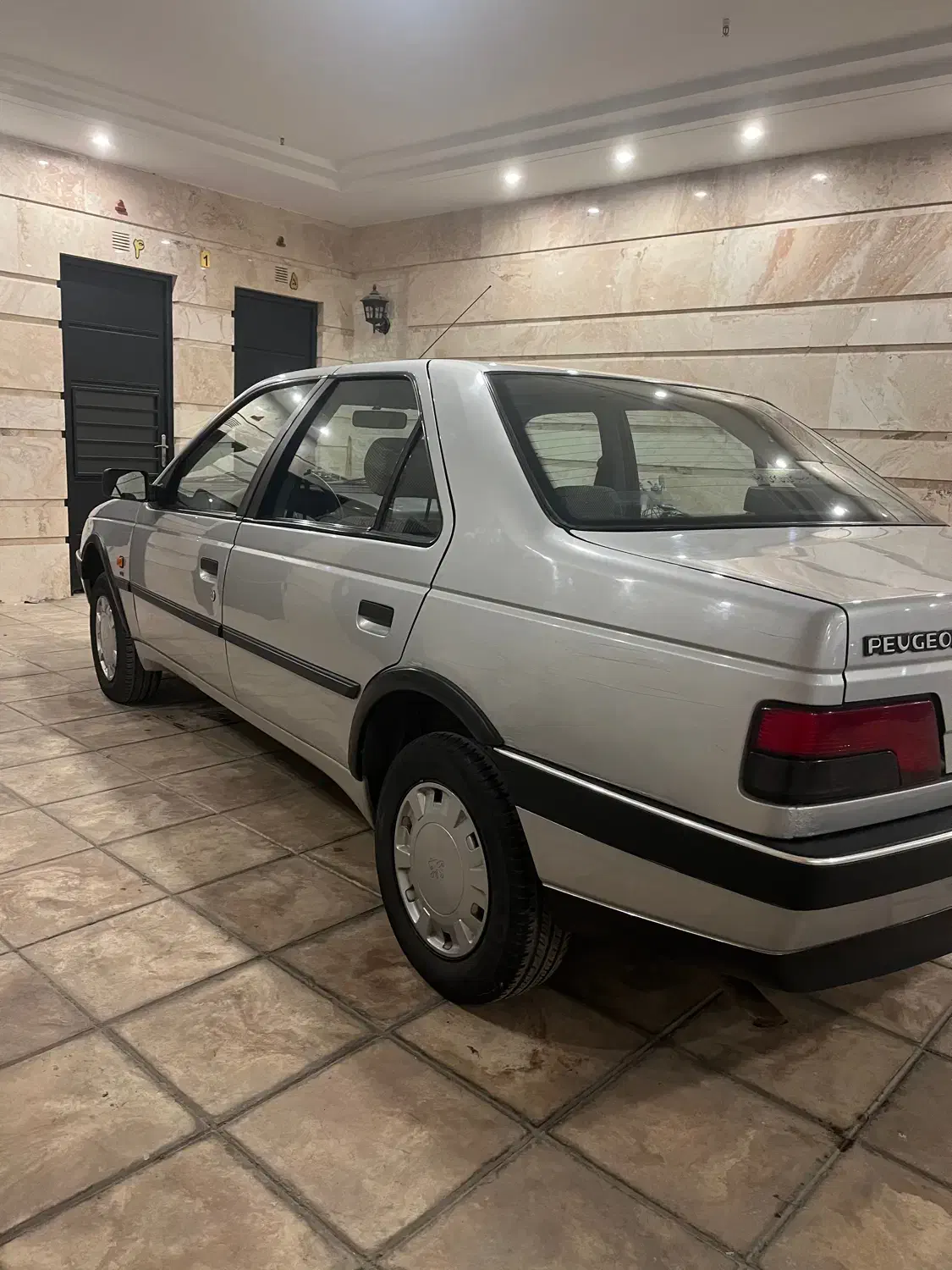 پژو 405 GLX - 1385