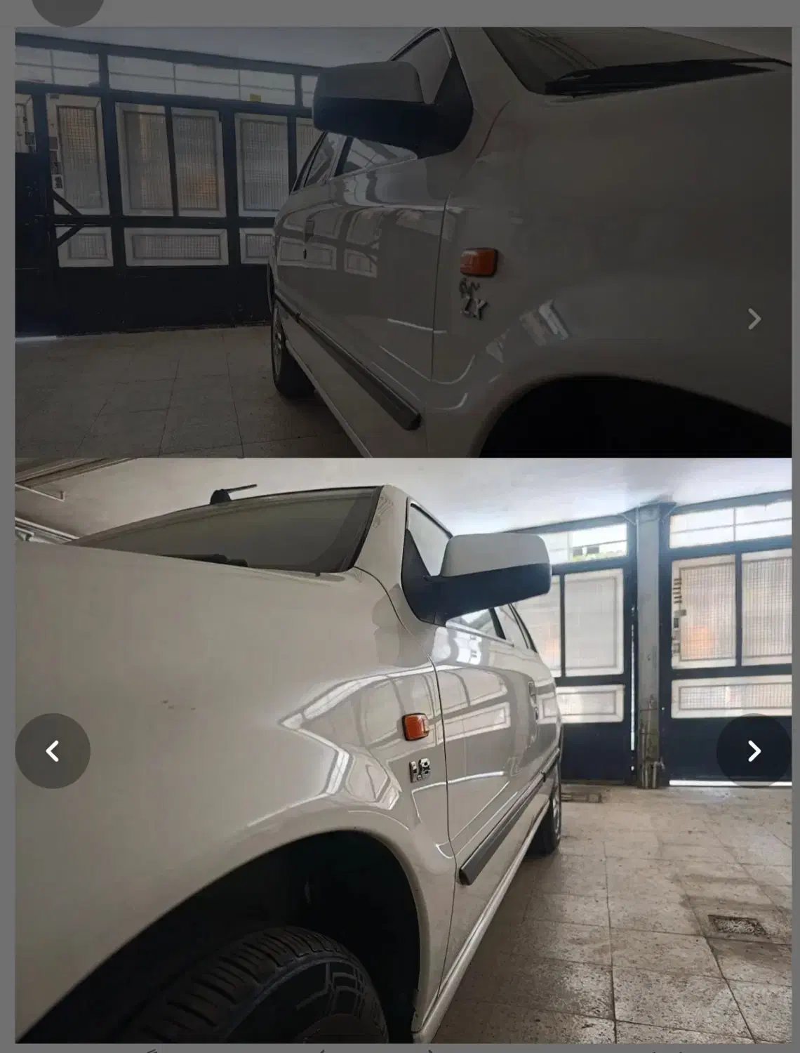 سمند LX XU7 - 1388
