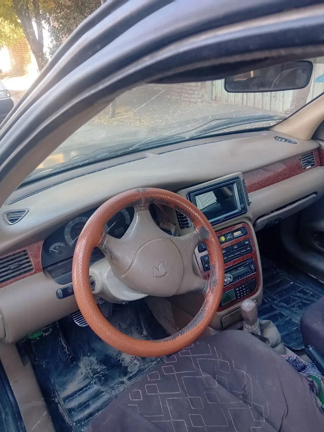 سمند X7 دوگانه سوز - 1385