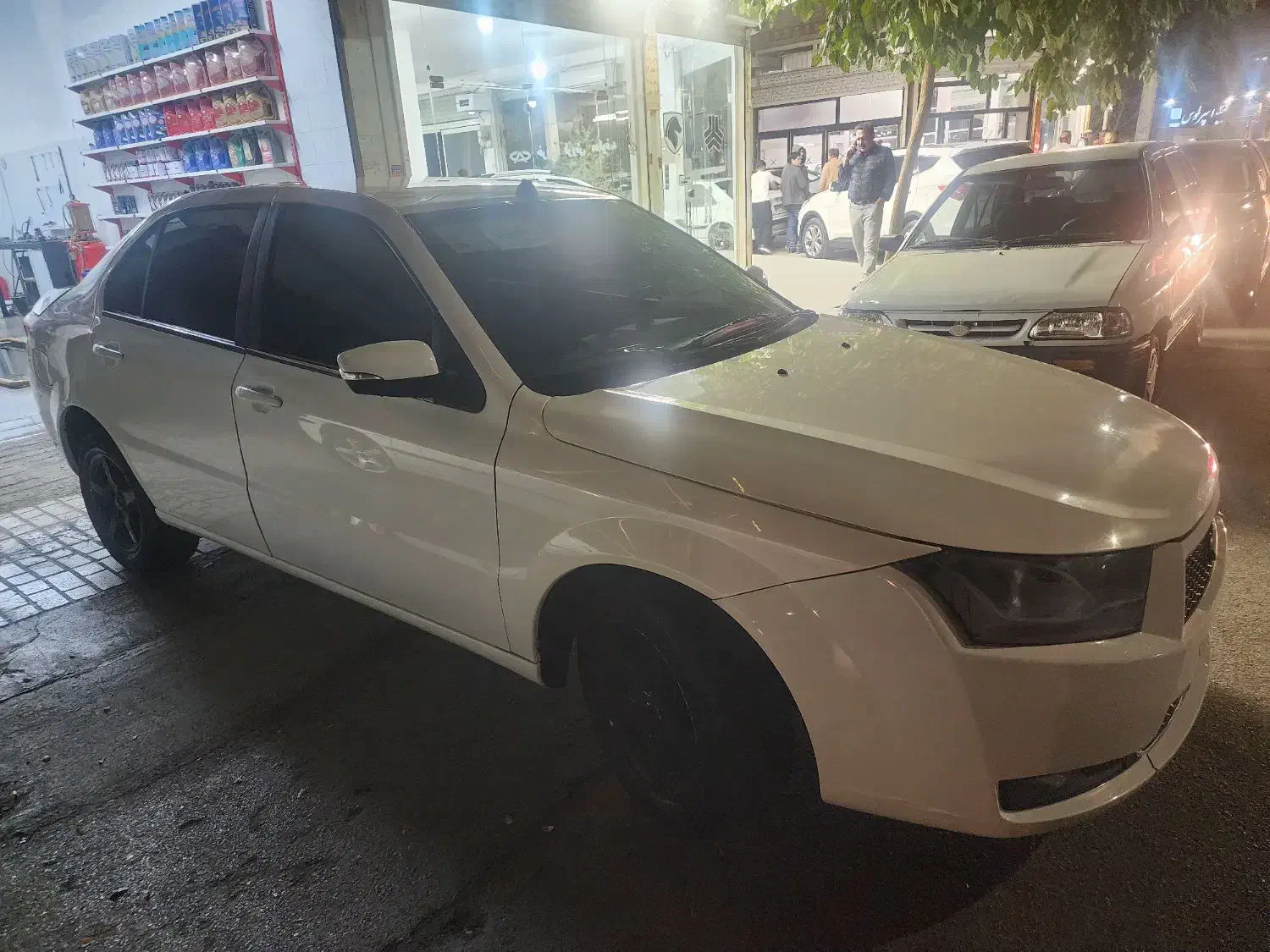 دنا پلاس تیپ ۲ سانروف ۴ ایربگ - 1397