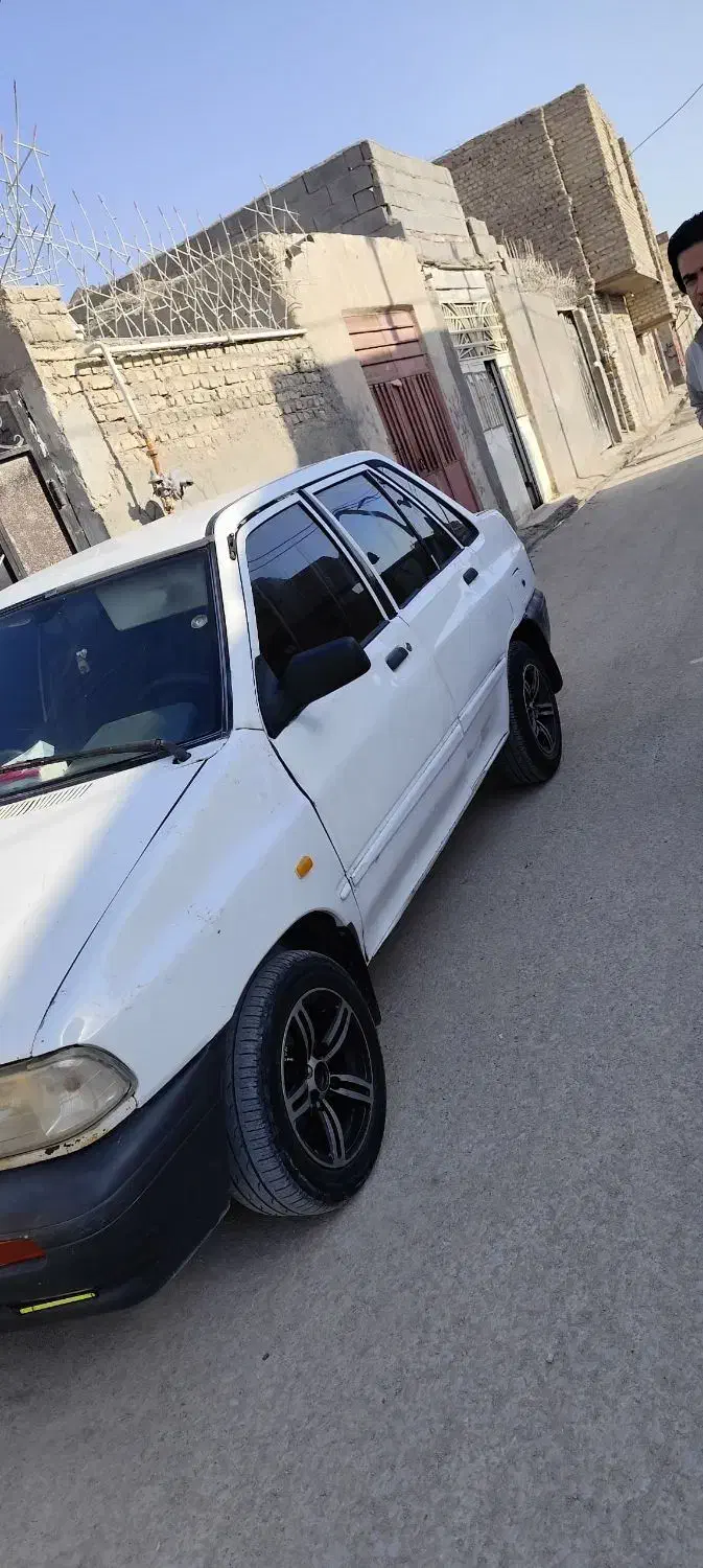 خودرو پراید، صبا آگهی ann_20894319