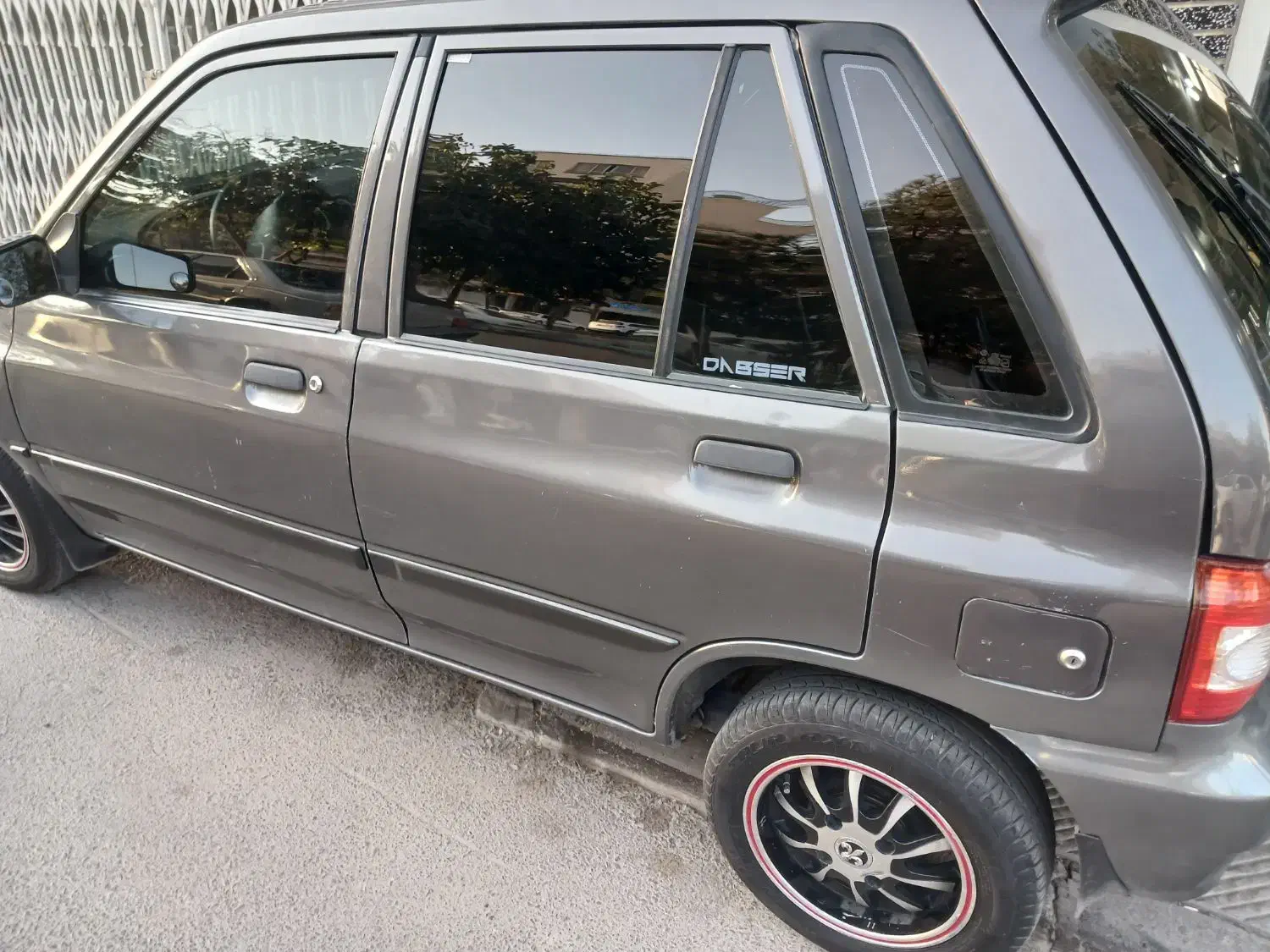 پراید 111 SE - 1392