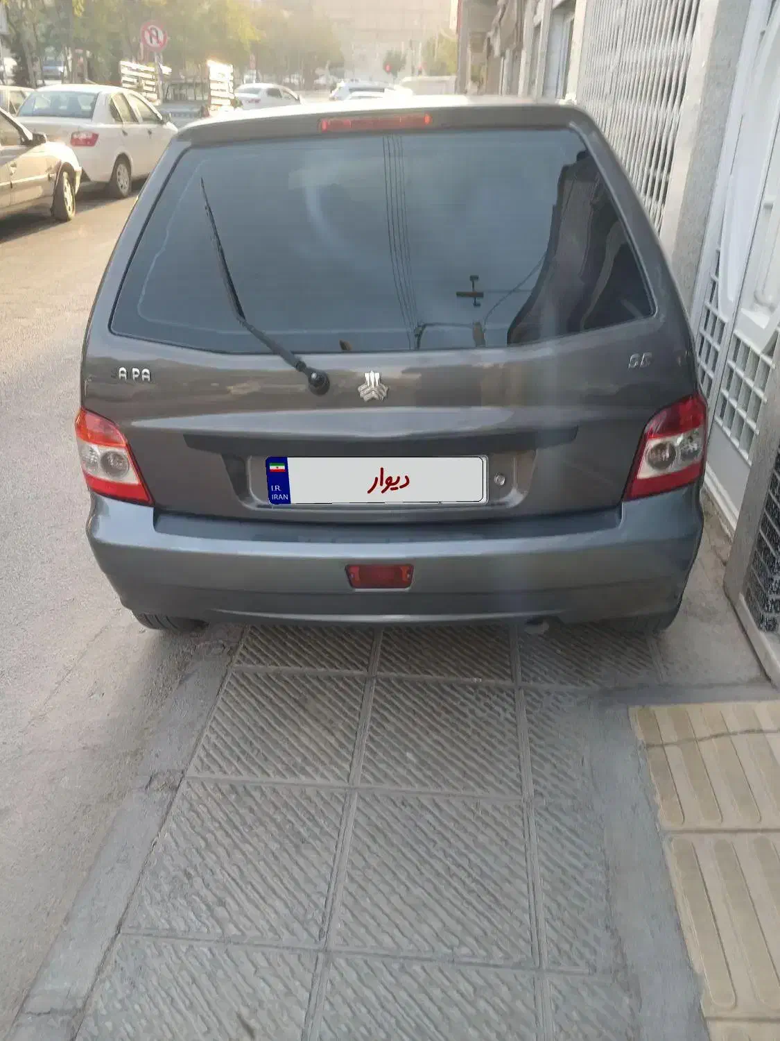 پراید 111 SE - 1392