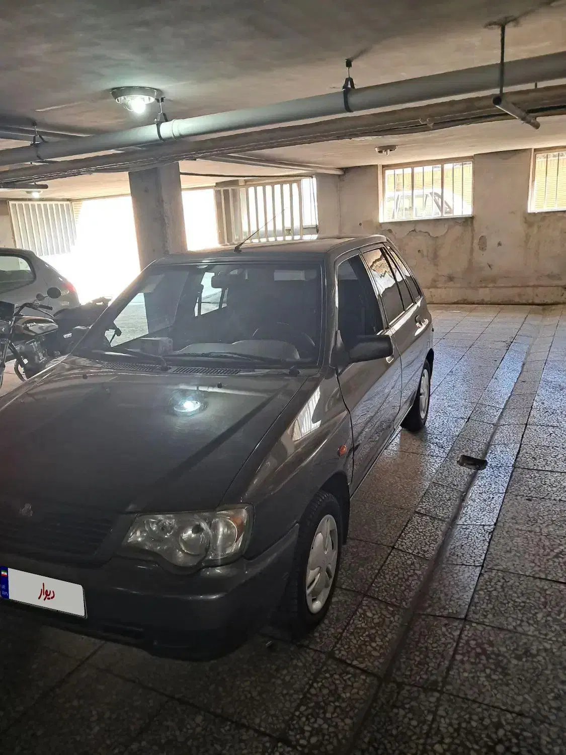 پراید 111 SE - 1397