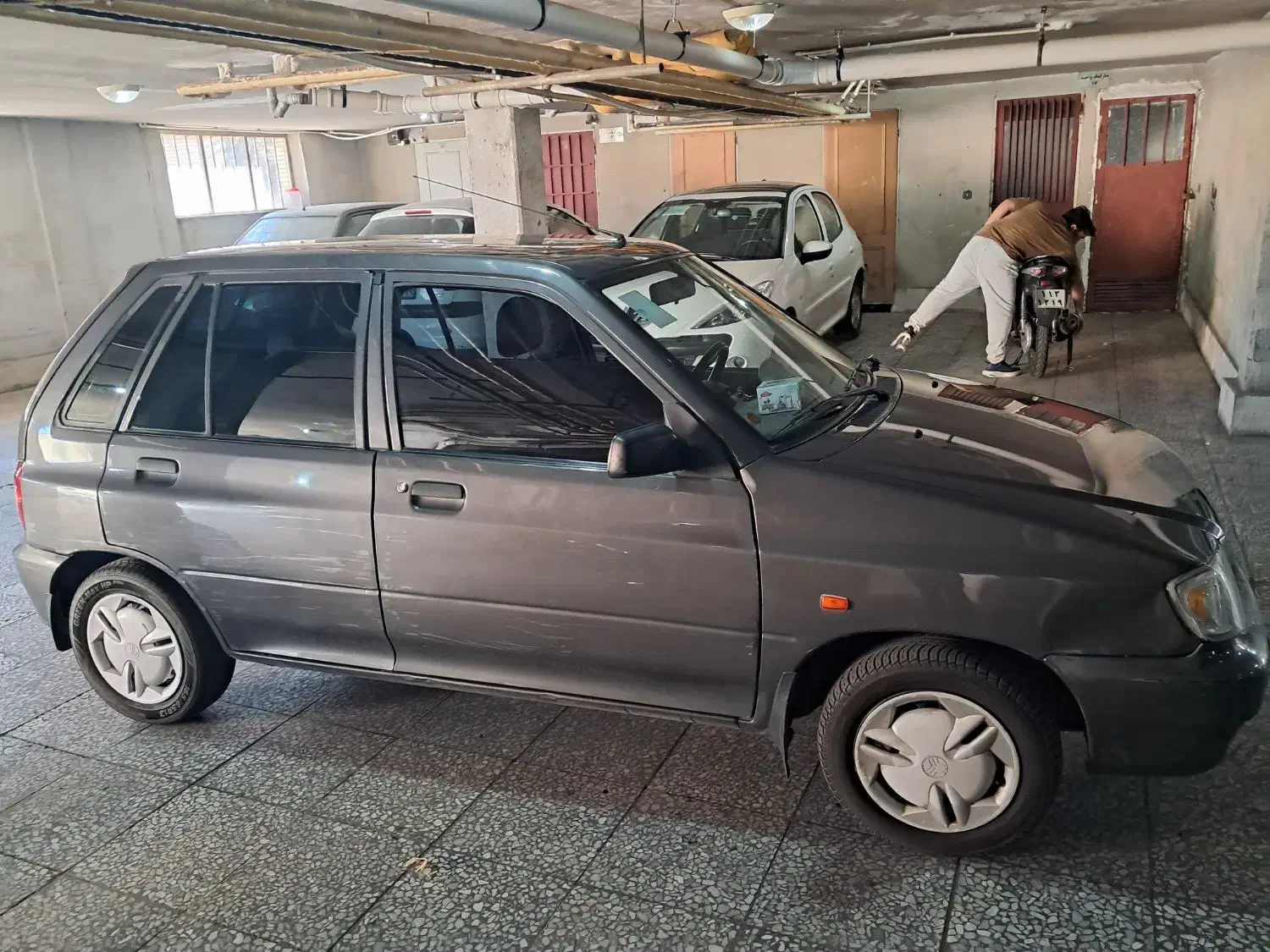 پراید 111 SE - 1397