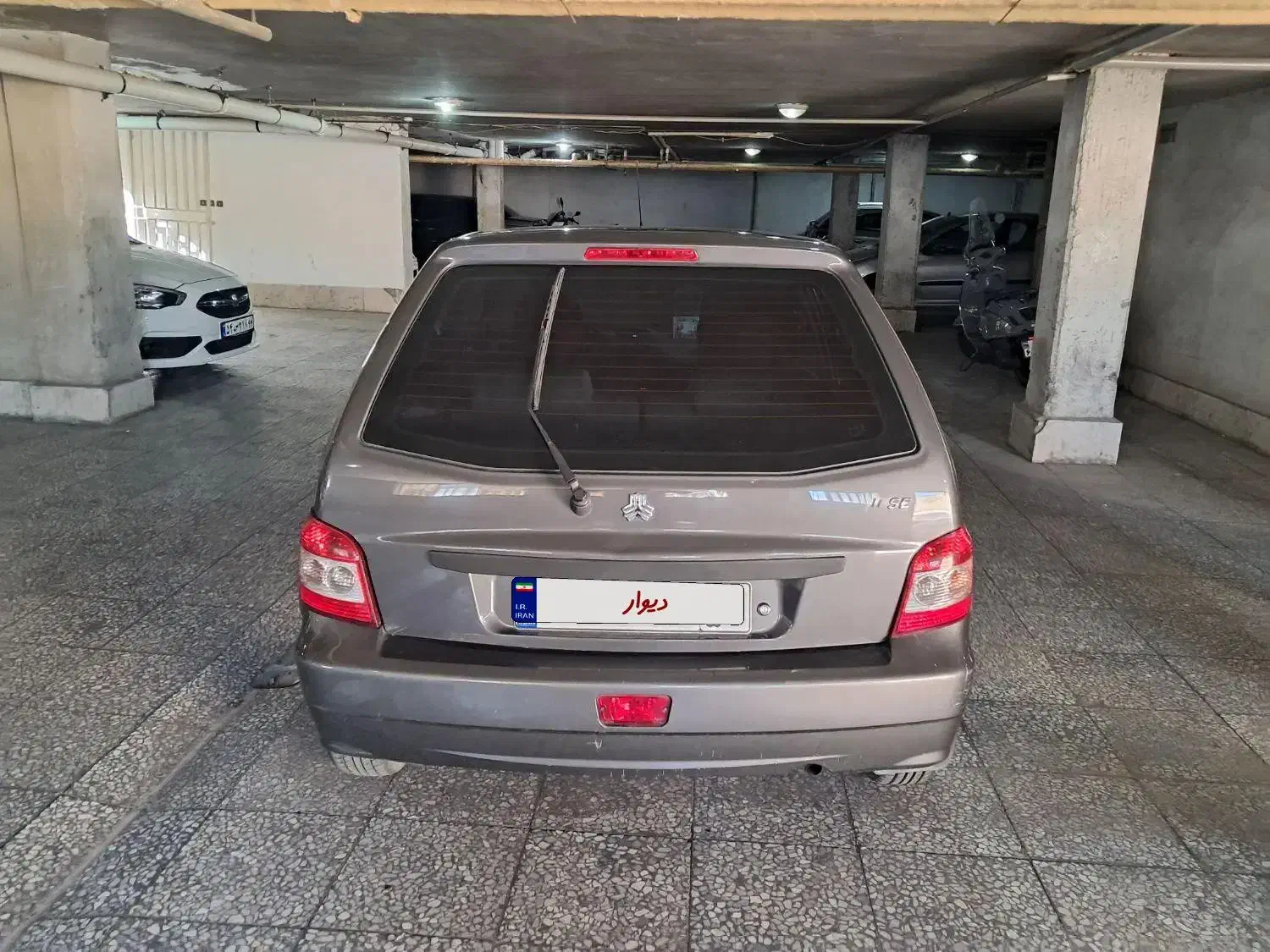 پراید 111 SE - 1397