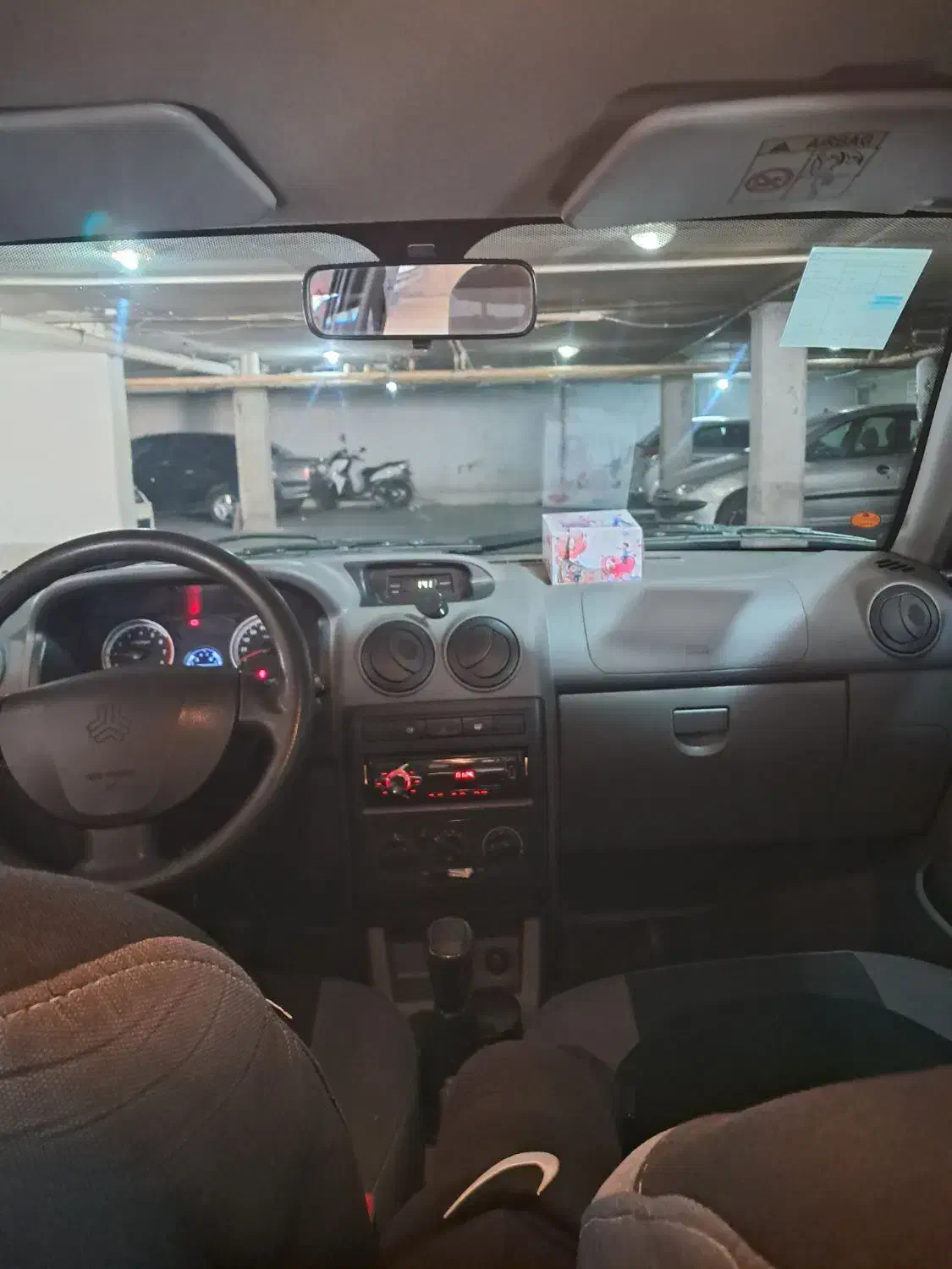 پراید 111 SE - 1397