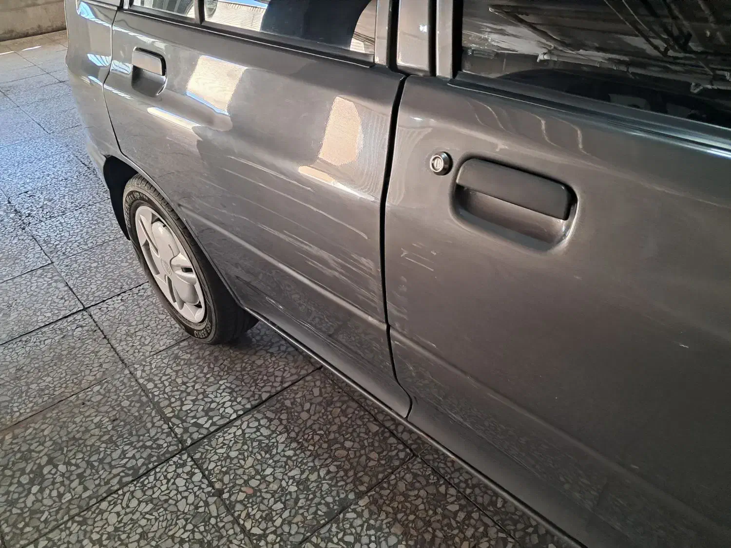 پراید 111 SE - 1397