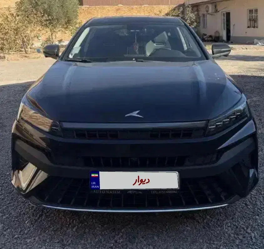 کی ام سی J7 اتوماتیک - 1403