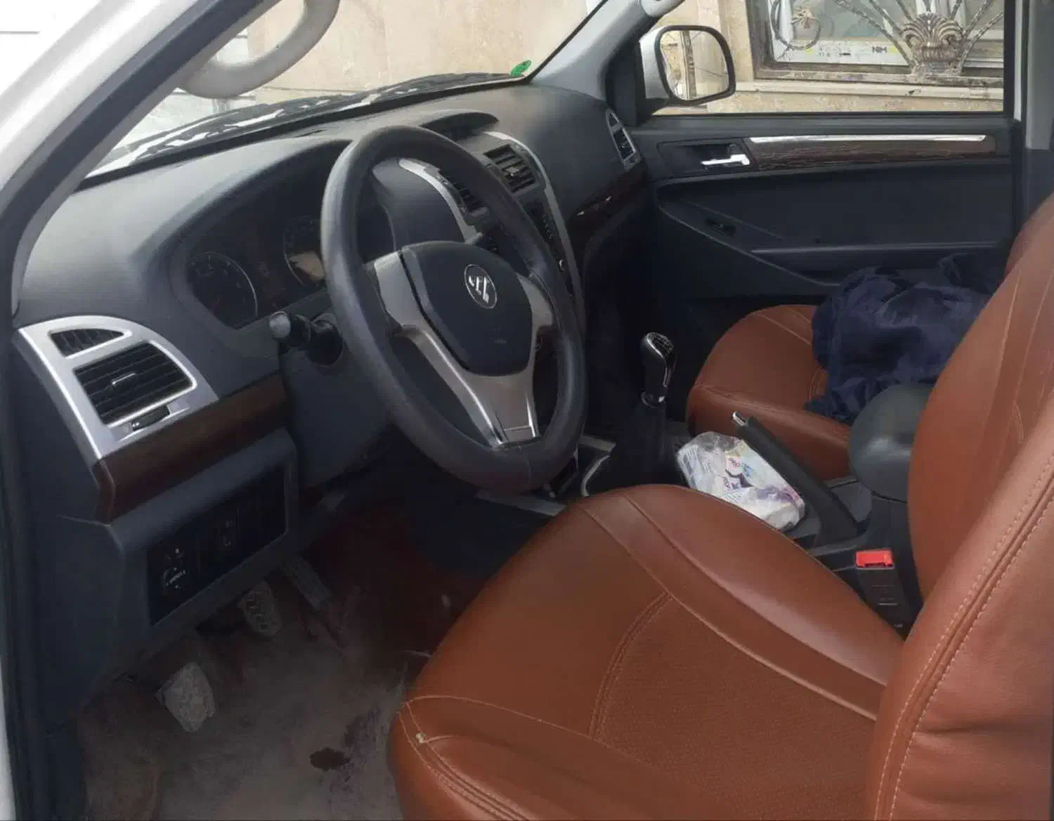 فوتون تونلند پیکاپ بنزینی - 1397