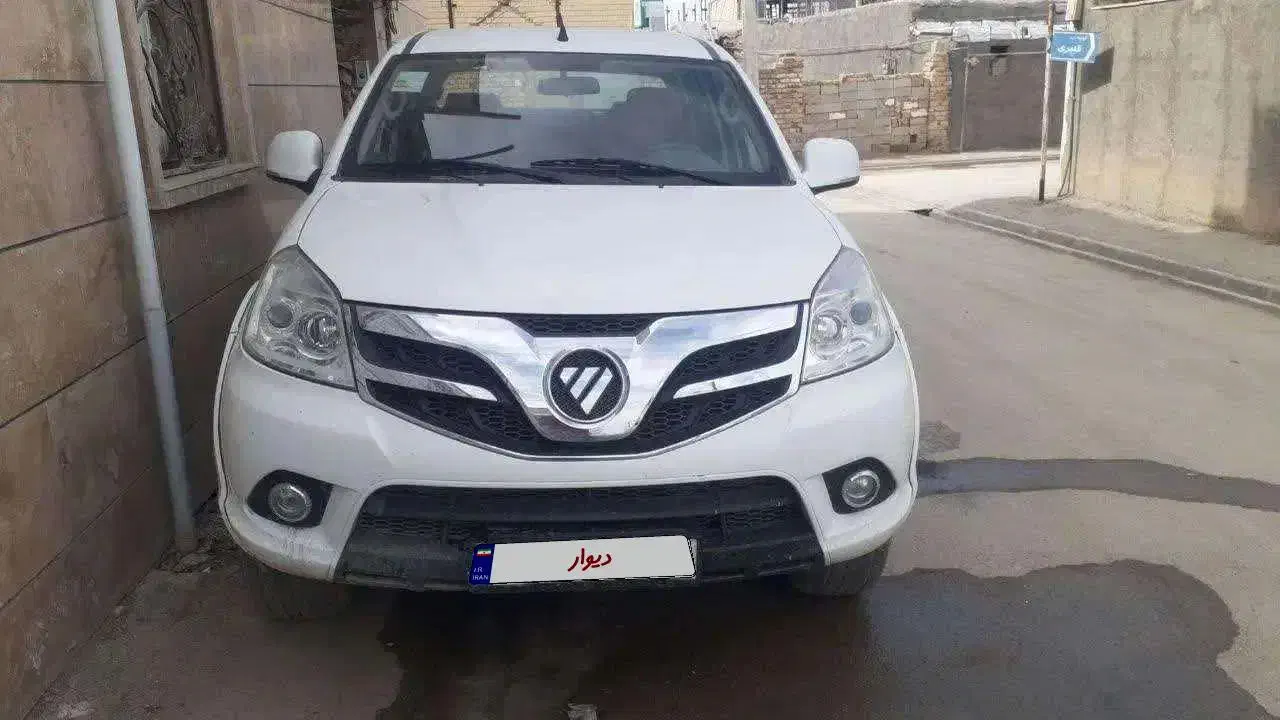 فوتون تونلند پیکاپ بنزینی - 1397