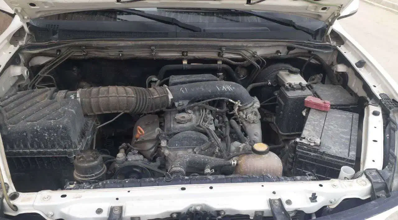 فوتون تونلند پیکاپ بنزینی - 1397