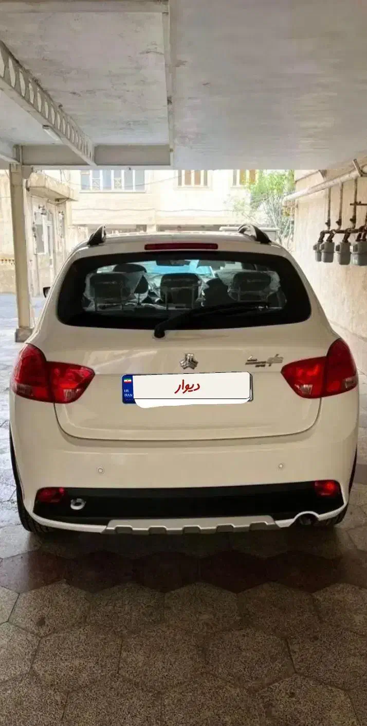 کوییک GX L دنده ای - 1404