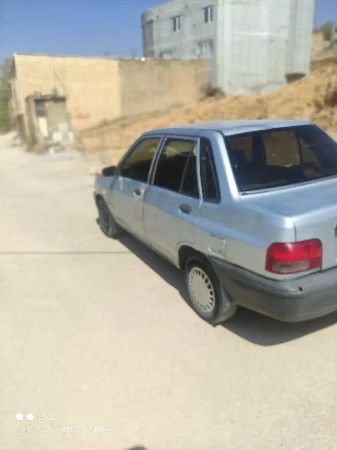 خودرو پراید، صبا آگهی ann_20894353
