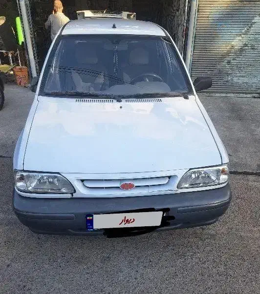 پراید 131 SE - 1394