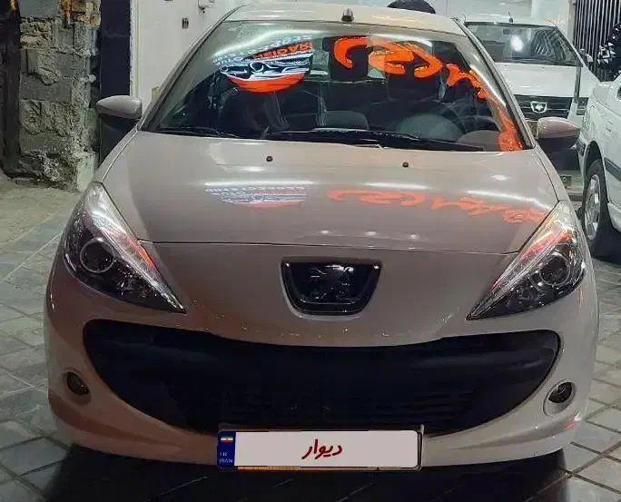 خودرو پژو، 207 آگهی ann_20894359