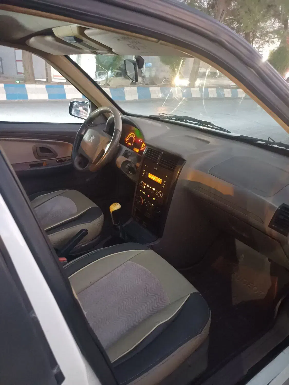 پژو 405 SLX بنزینی TU5 - 1394