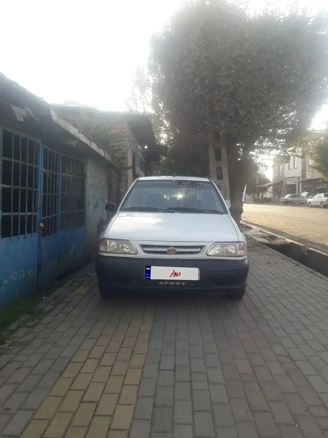 خودرو پراید، صبا آگهی ann_20894369