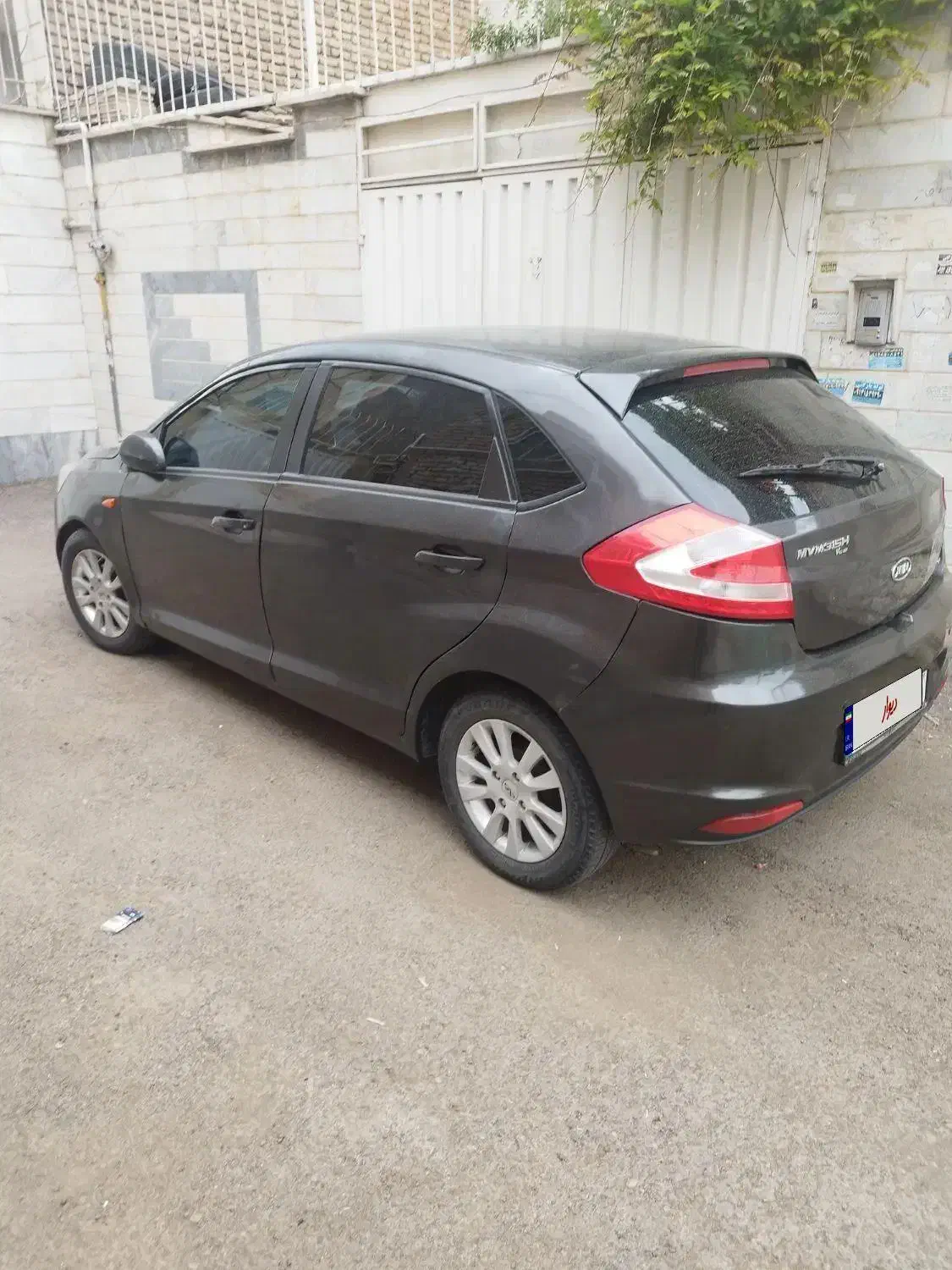 خودرو ام وی ام، 315 هاچ بک آگهی ann_20894370