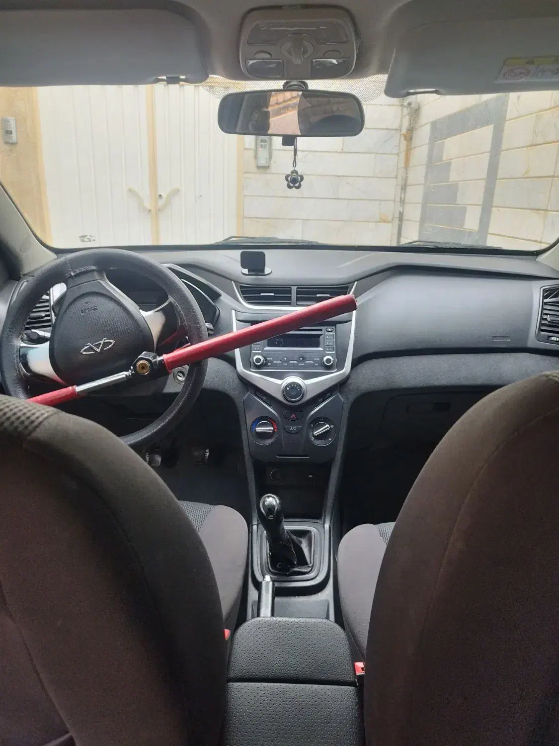 ام وی ام 315 هاچ بک اسپرت لاکچری - 1394