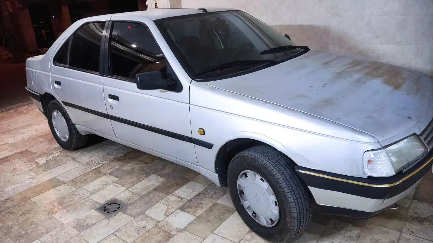 پژو 405 GLX - 1389