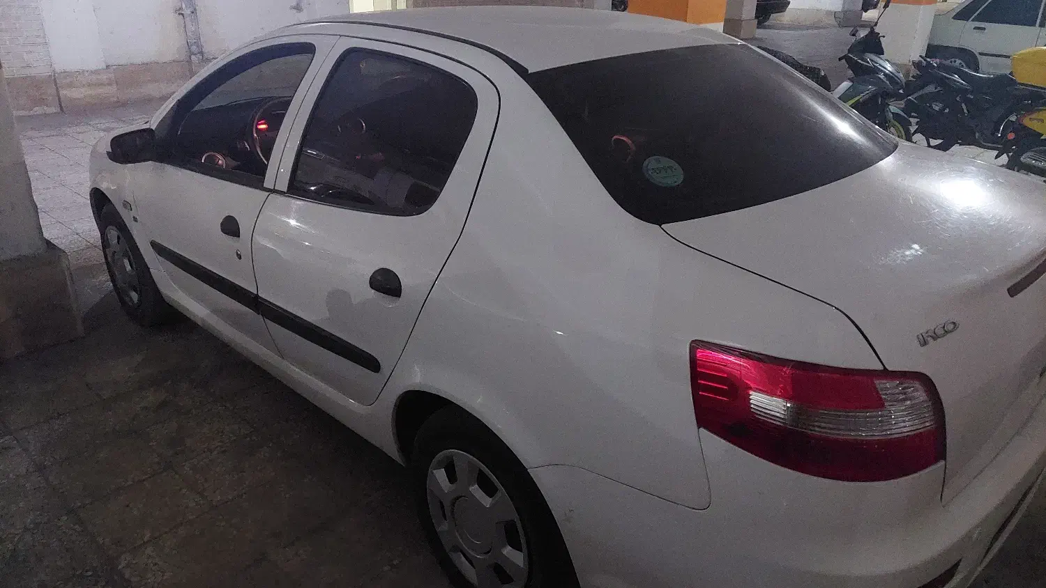 خودرو رانا، LX آگهی ann_20894373
