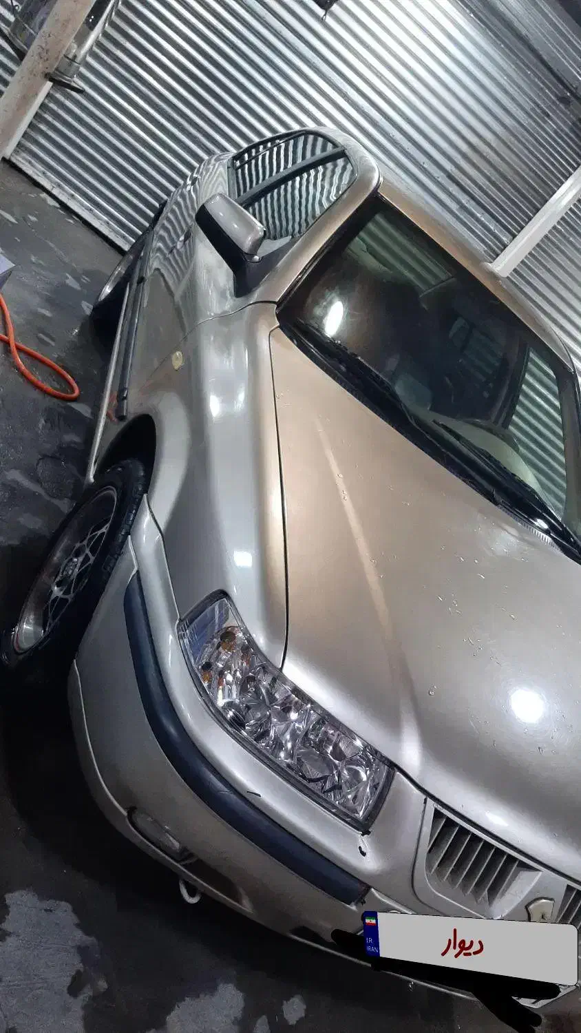 سمند LX XU7 - 1384
