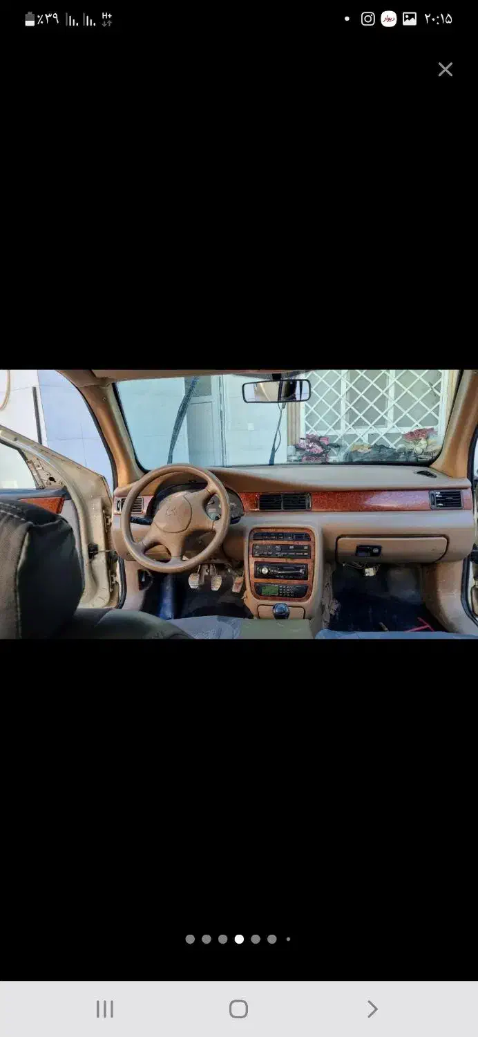 سمند LX XU7 - 1384