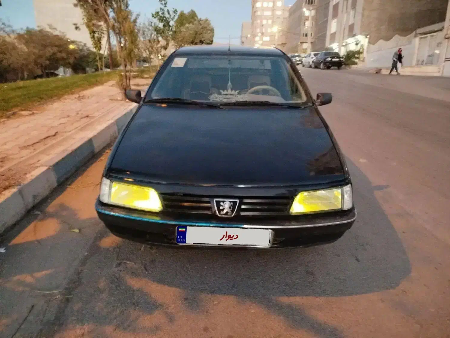 پژو 405 GLX - 1382