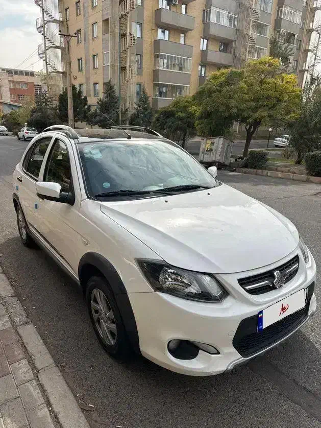 کوییک R دنده‌ای - 1401