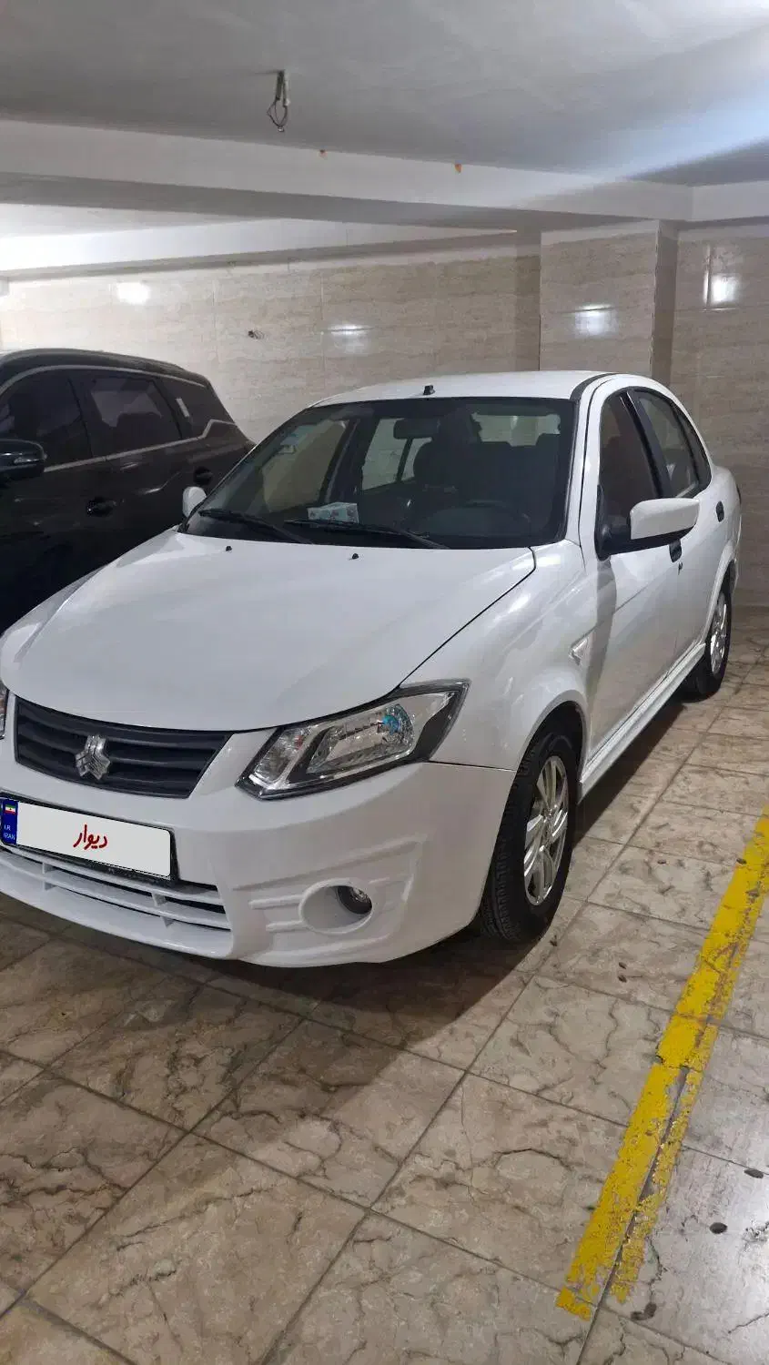 خودرو ساینا، EX آگهی ann_20894404