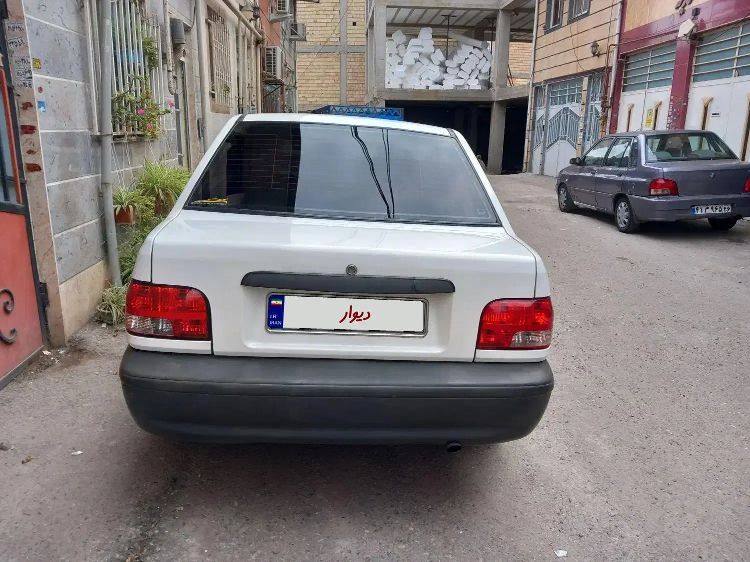 پراید 131 SE - 1396