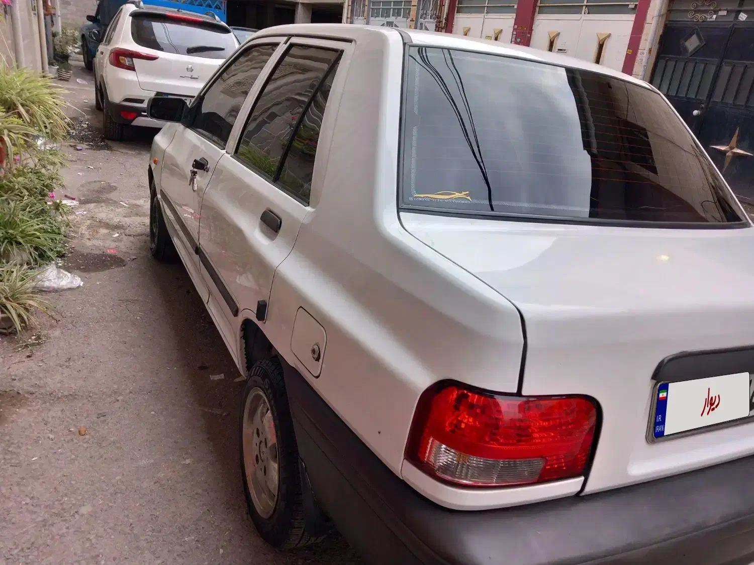 پراید 131 SE - 1396