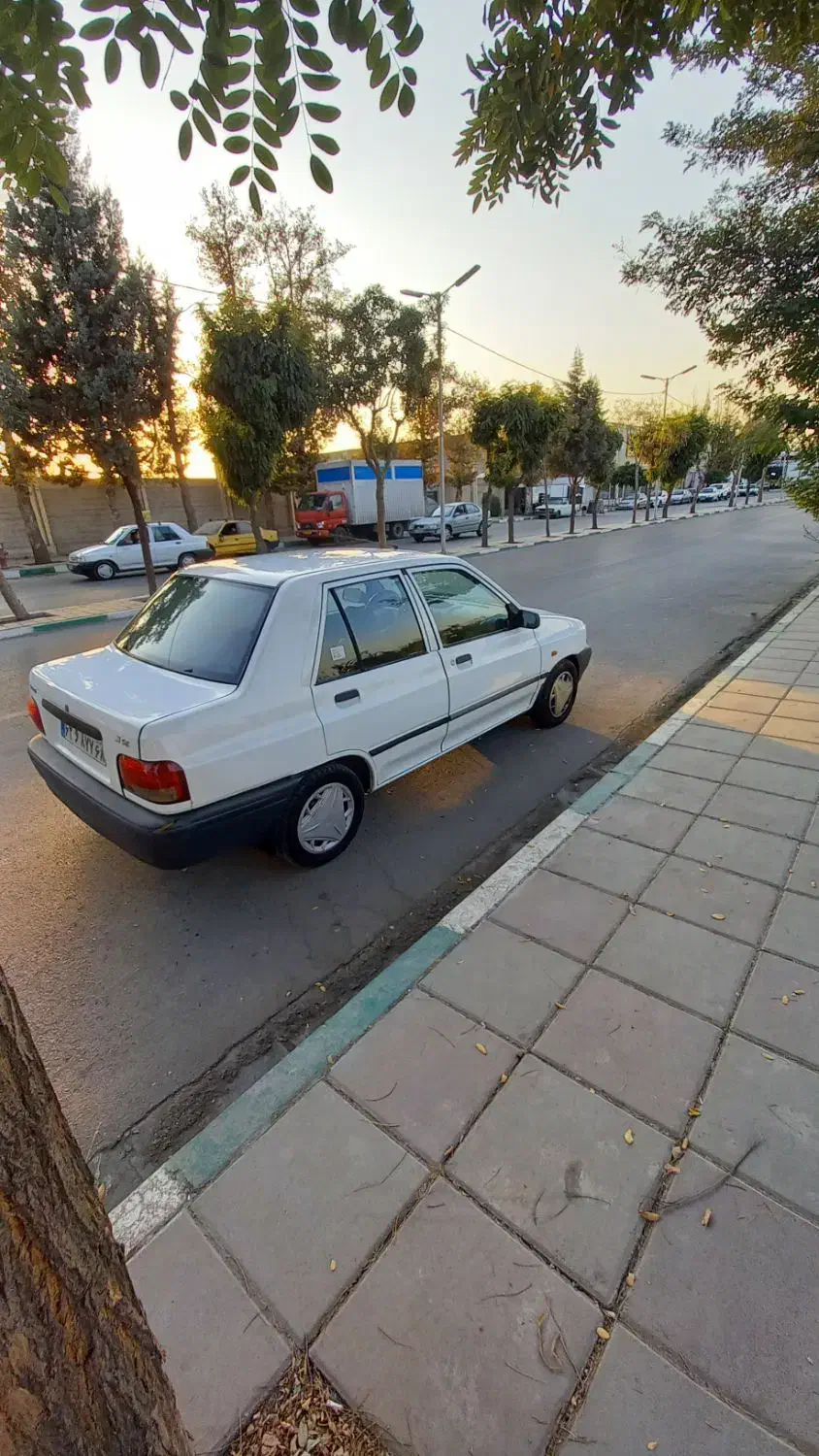 پراید 131 SE - 1394