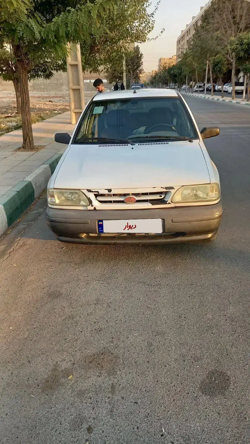 پراید 131 SE - 1394