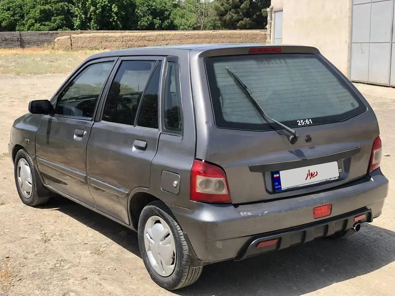 پراید 111 SX - 1390