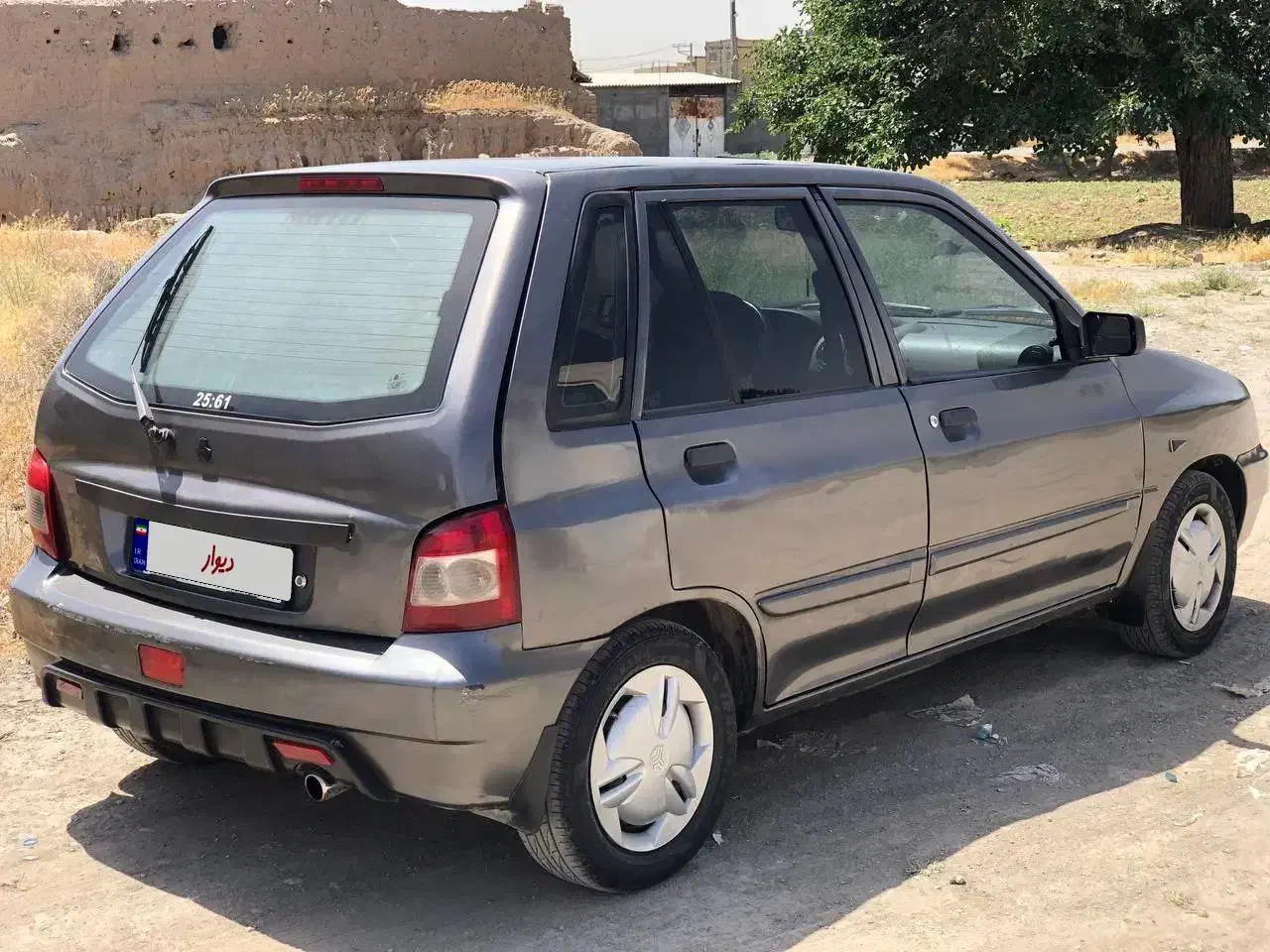 پراید 111 SX - 1390