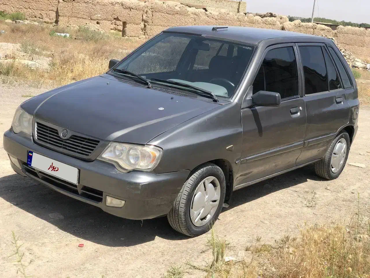 پراید 111 SX - 1390