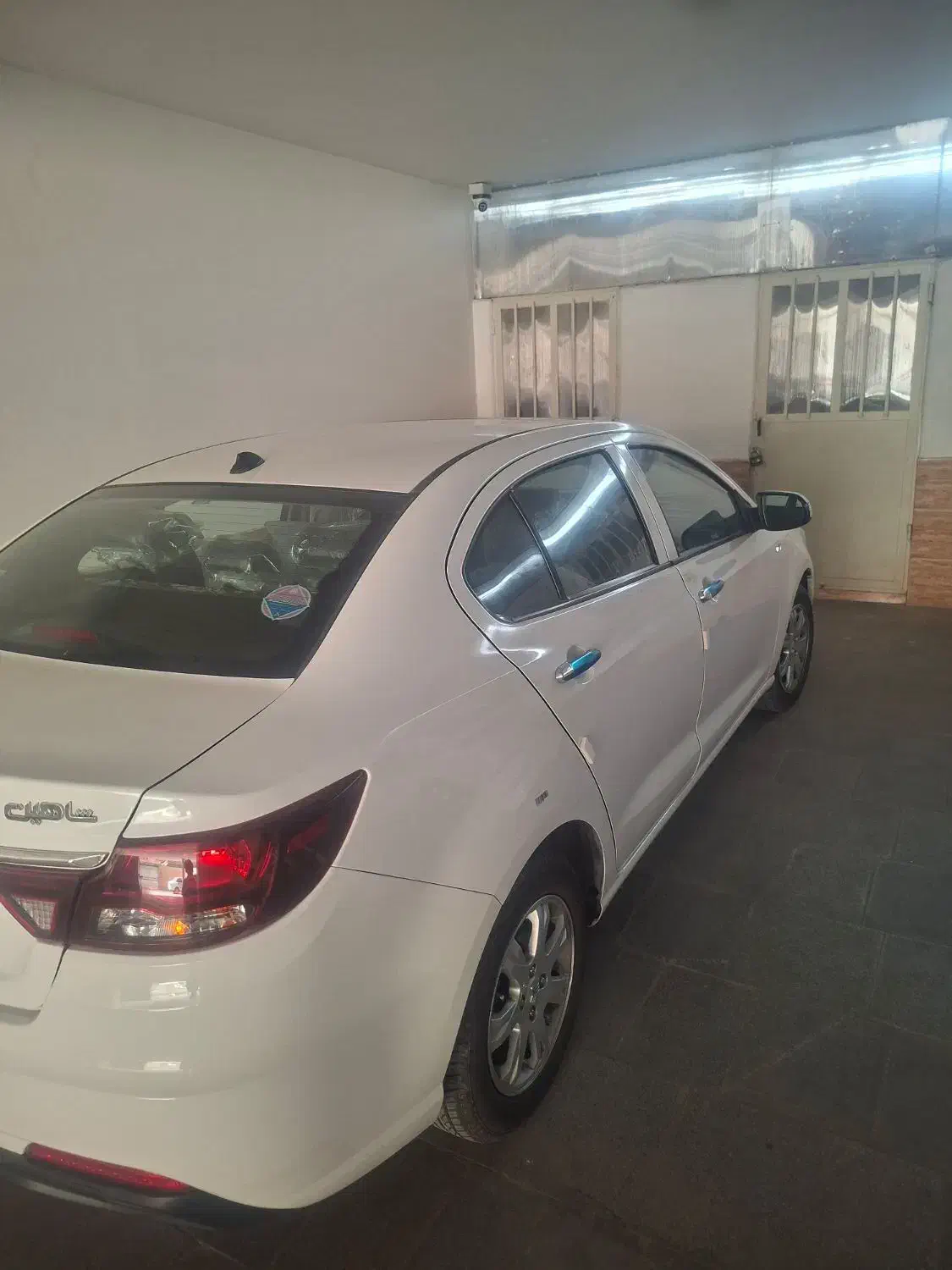 شاهین G اتوماتیک CVT - 1403