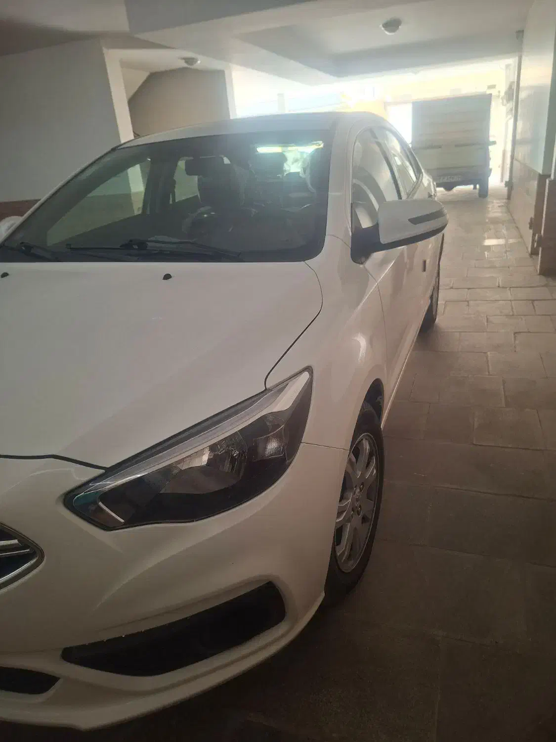 شاهین G اتوماتیک CVT - 1403