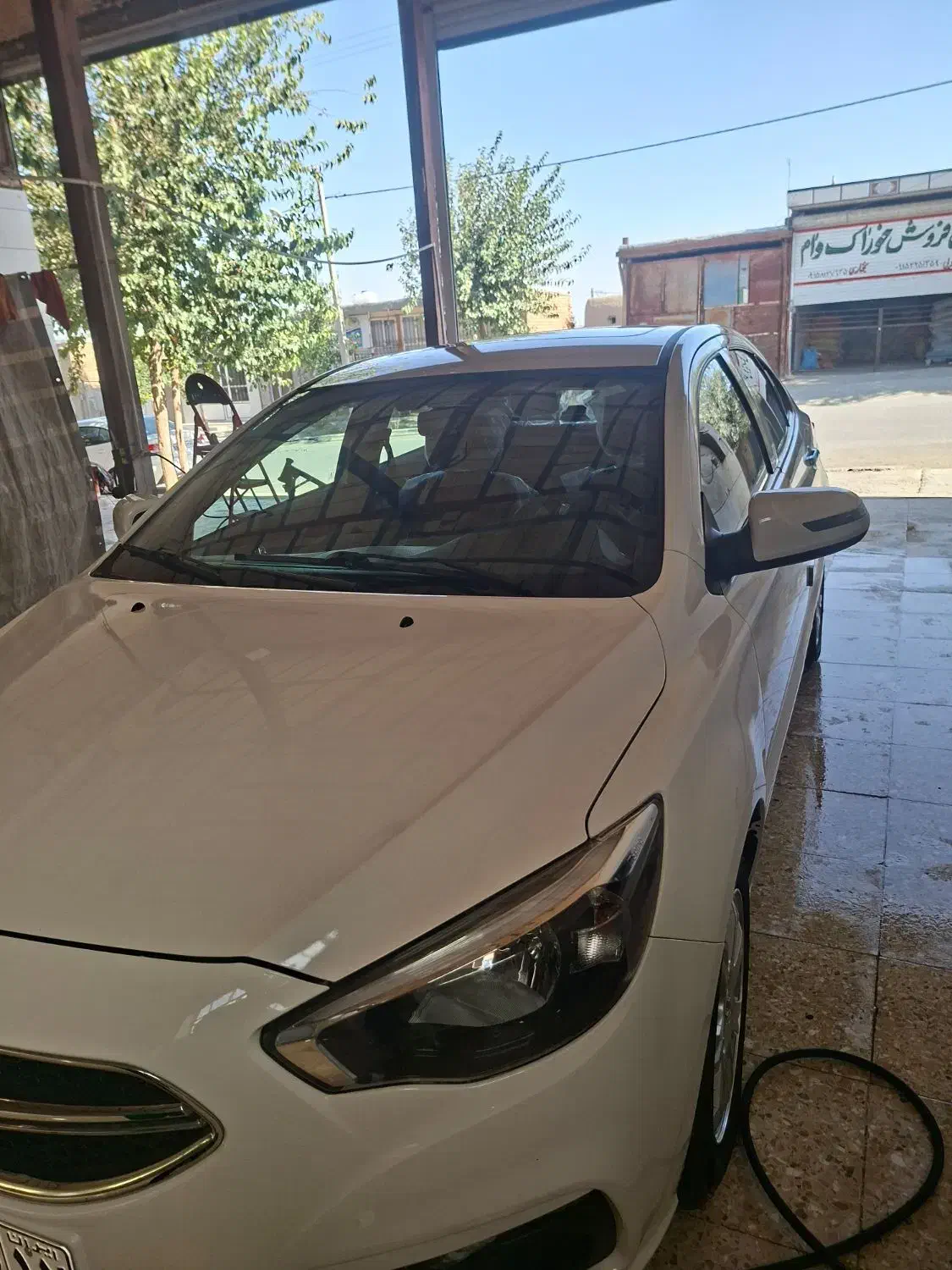 شاهین G اتوماتیک CVT - 1403