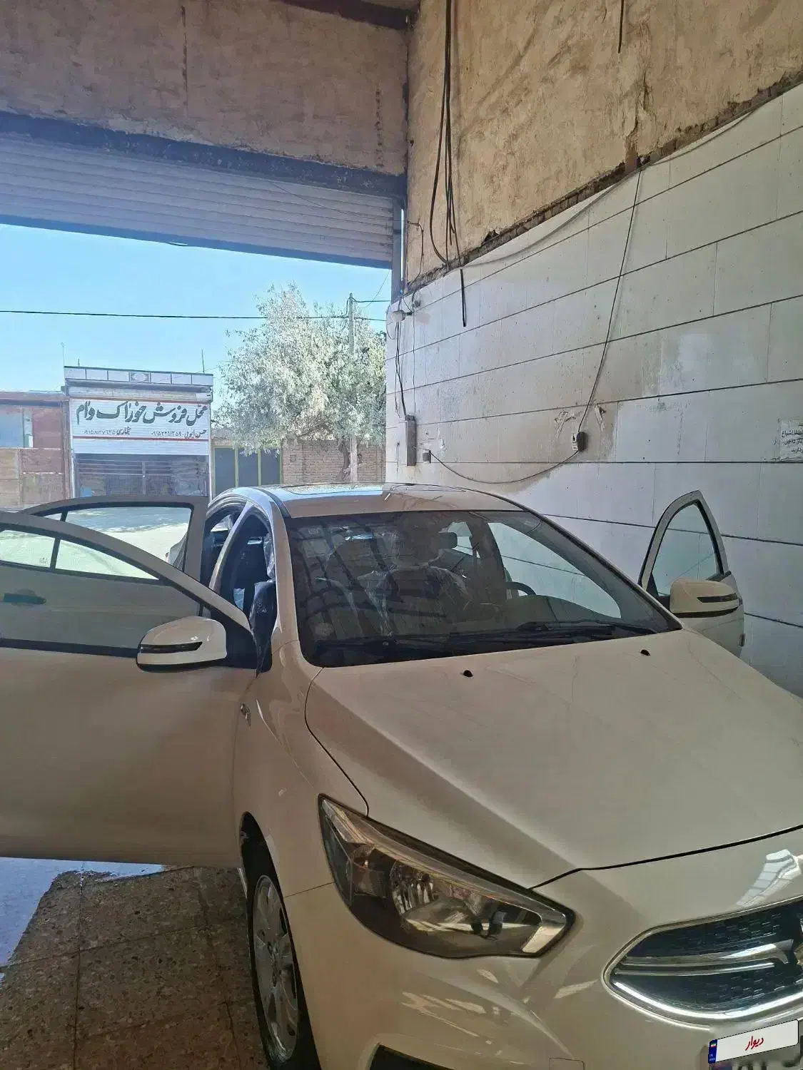 شاهین G اتوماتیک CVT - 1403