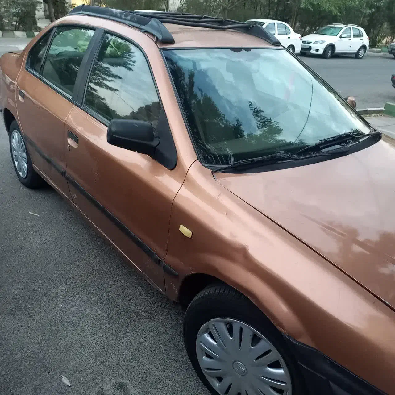 سمند LX XU7 - 1386