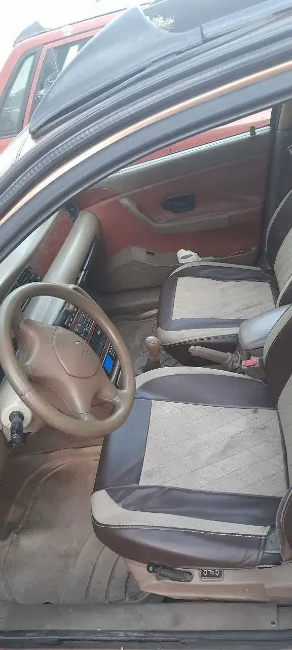 سمند LX XU7 - 1386