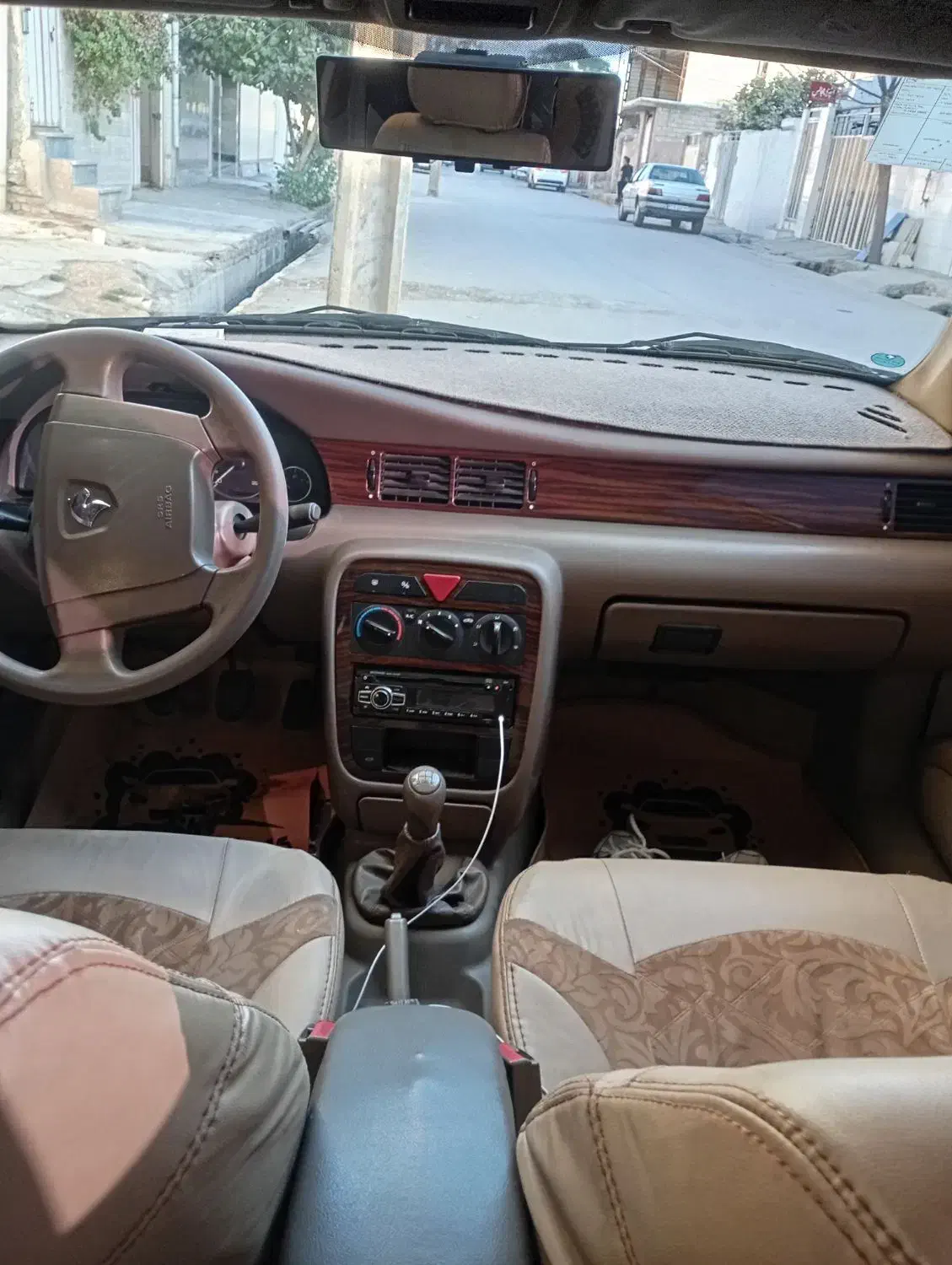 سمند X7 بنزینی - 1394